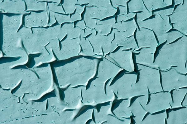 Màng sơn bị nhăn