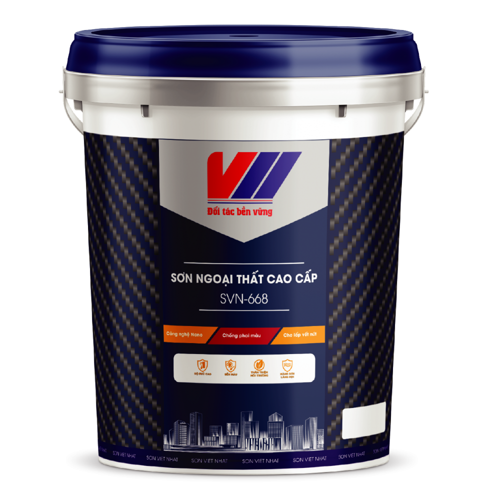 Bảng giá sơn Việt Nhật