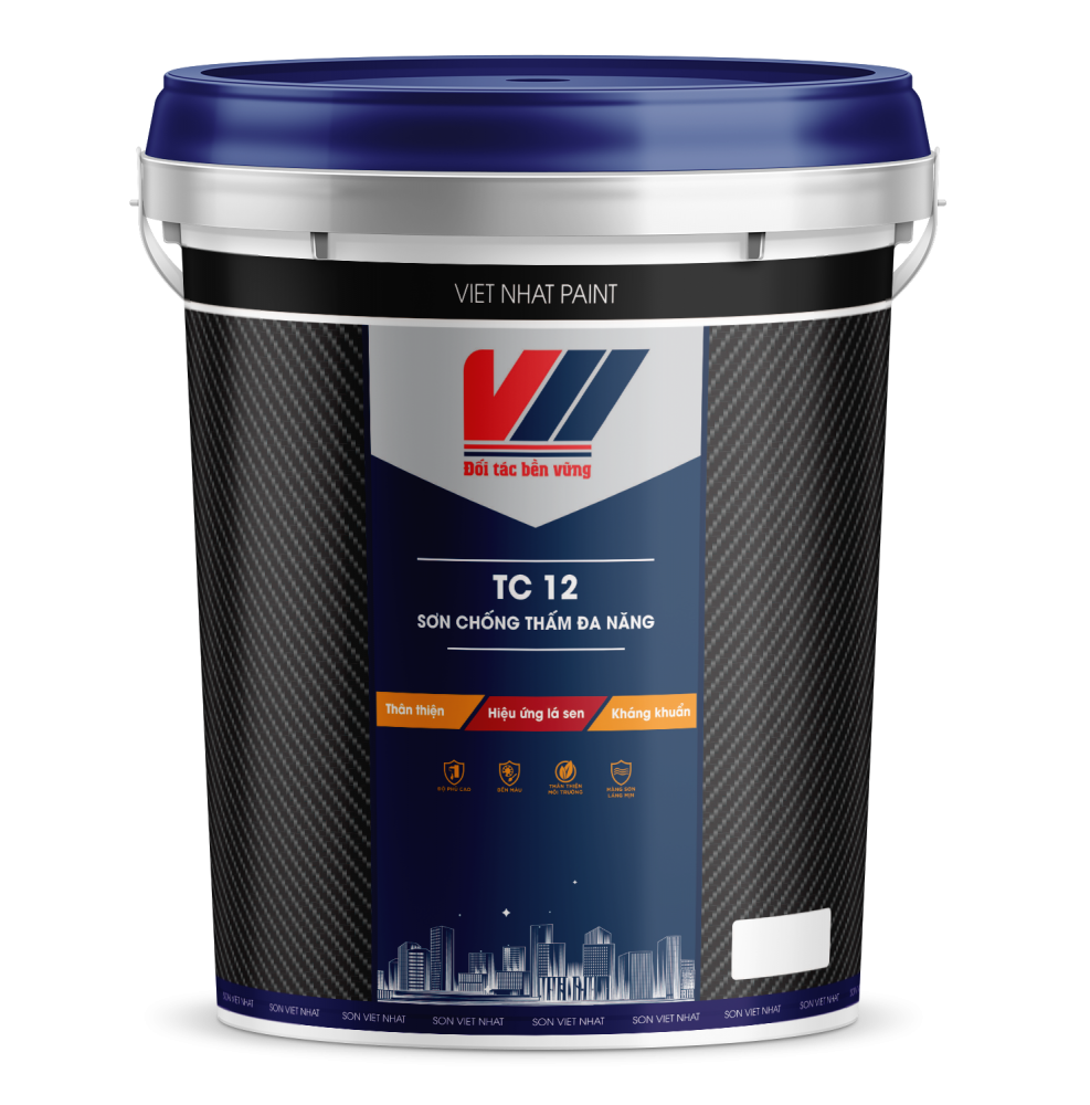 Sơn chống thấm đa năng TC 12