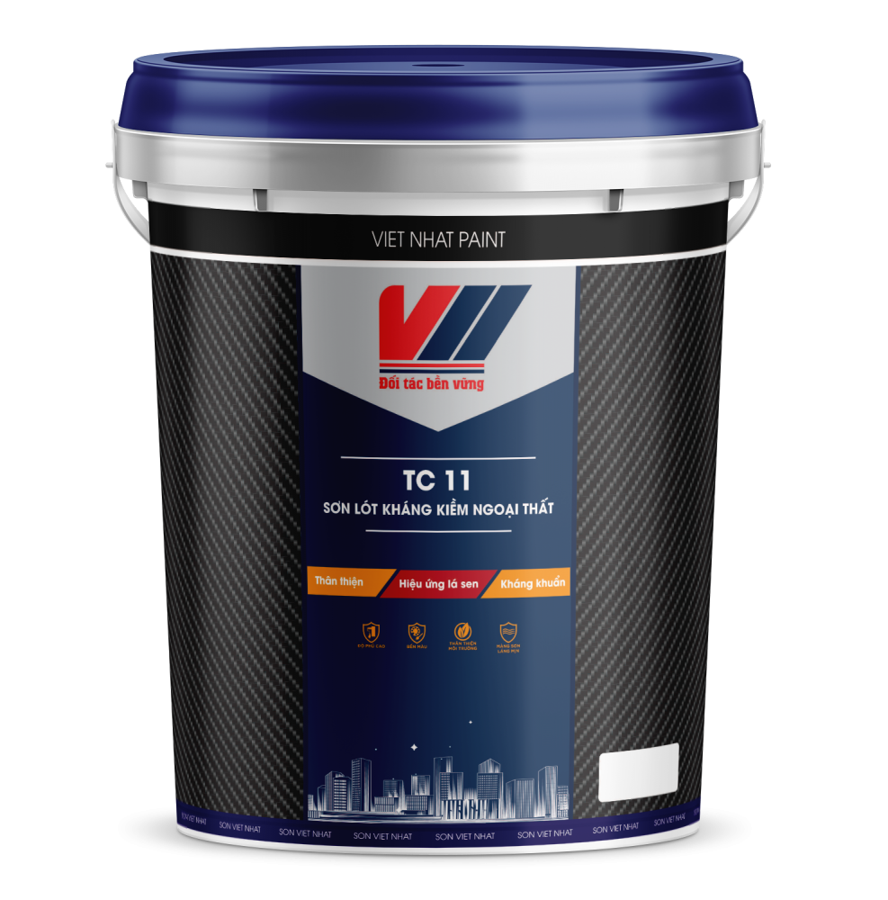 Sơn Lót Kháng Kiềm Ngoại Thất TC 11