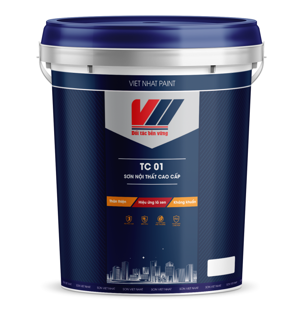 Sơn nội thất cao cấp TC 01