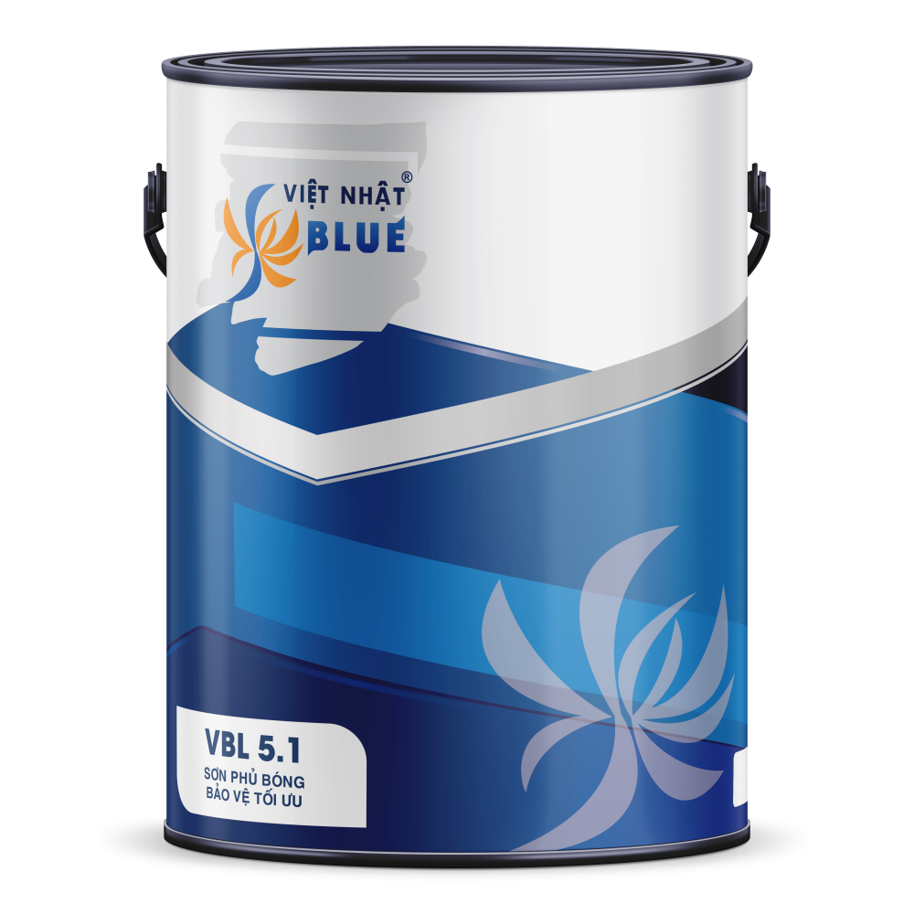 Sơn phủ bóng VBL 5.1